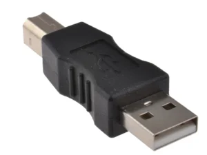 Usb Type B Print Converter Adapter